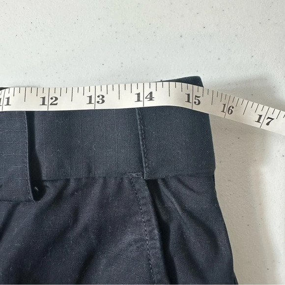 5.11 Tactical Women's Taclite Pro Ripstop Pants Cargo Dark Navy Size 8 Career - Picture 7 of 11